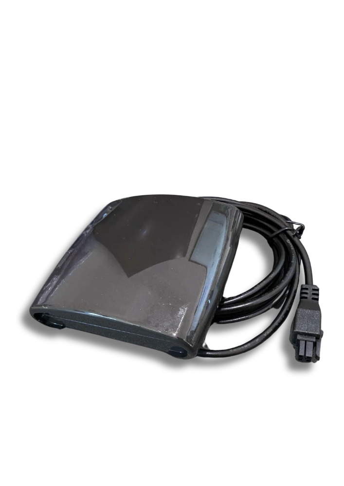 The Spapilot connected unit.
