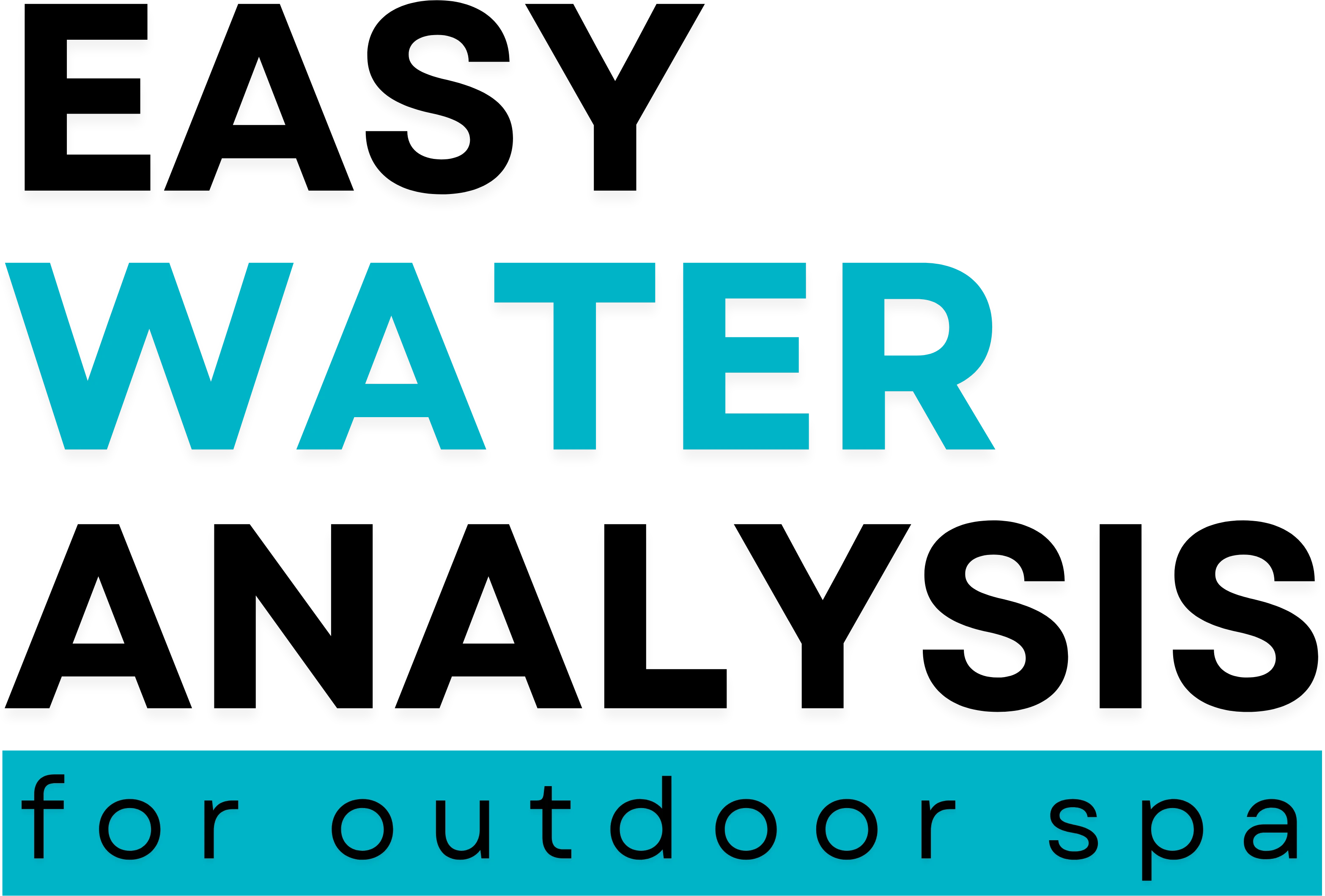 E.W.A., Easy Water Analysis